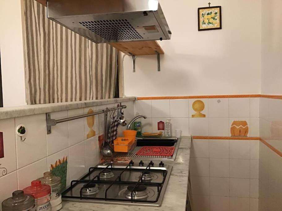 Appartamento Alessandro Al Porto Palermo Exterior foto