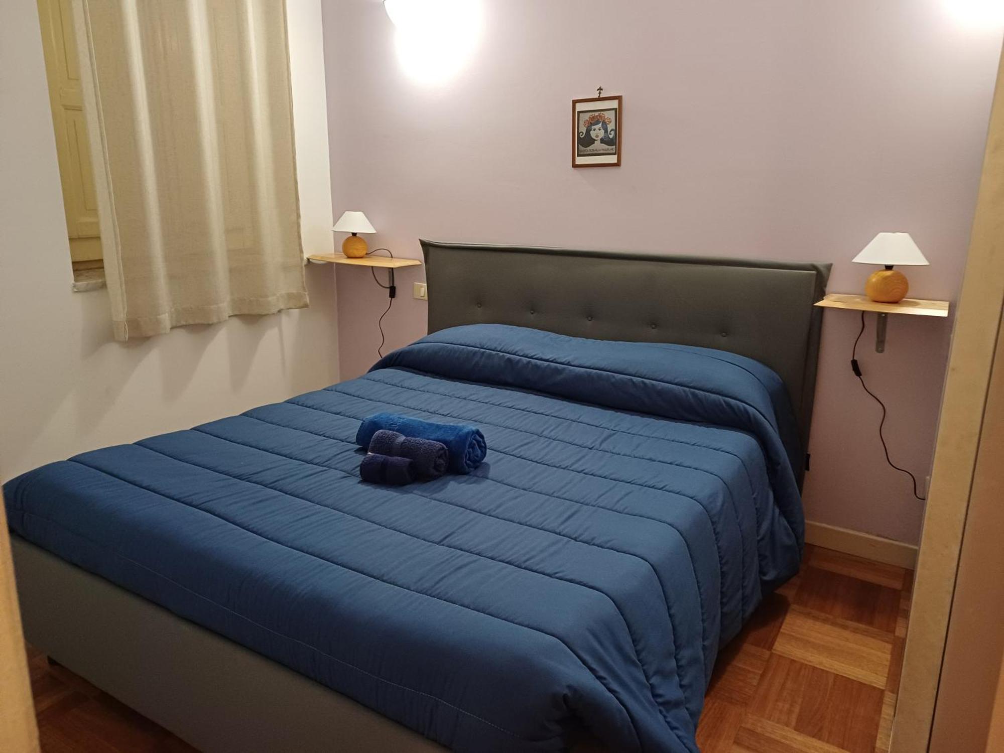 Appartamento Alessandro Al Porto Palermo Exterior foto